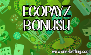 Ecopayz Bonusu